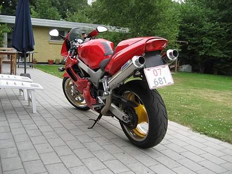 Honda VTR1000F #solgt# billede 4