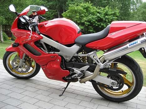 Honda VTR1000F #solgt# billede 5