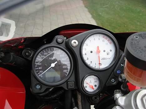 Honda VTR1000F #solgt# billede 6