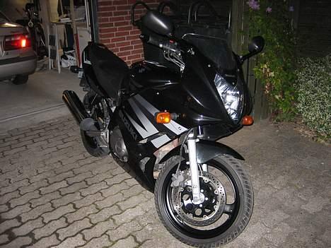 Suzuki gs500f (Solgt) - Nypudset!!! billede 6