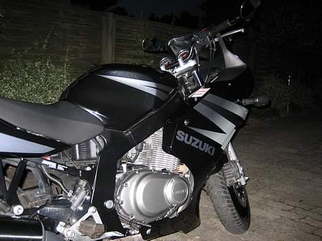 Suzuki gs500f (Solgt) billede 7