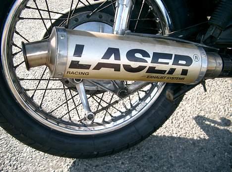 Kawasaki Z650 b - Rigtig lækker lyd billede 3