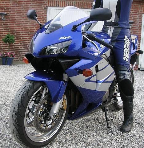 Honda CBR 600 RR billede 11