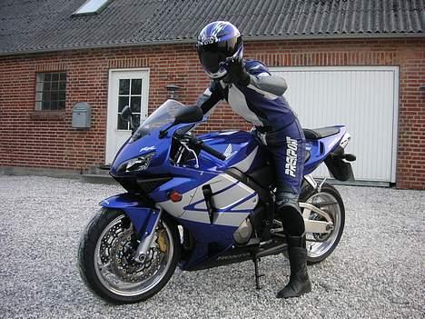 Honda CBR 600 RR billede 12