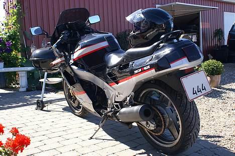 Kawasaki ZX-10 solgt billede 5