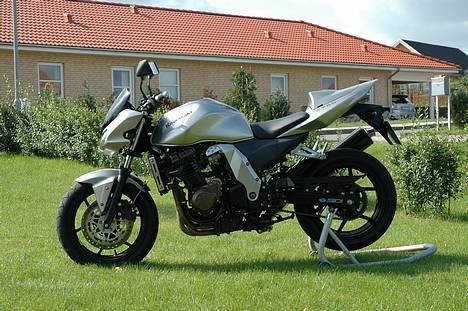 Kawasaki Z750 - Fræk som få... billede 1
