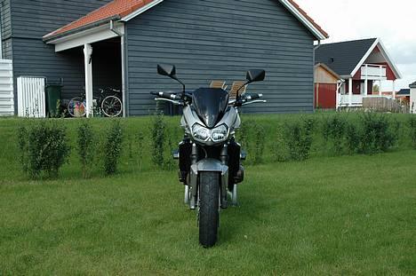 Kawasaki Z750 billede 2