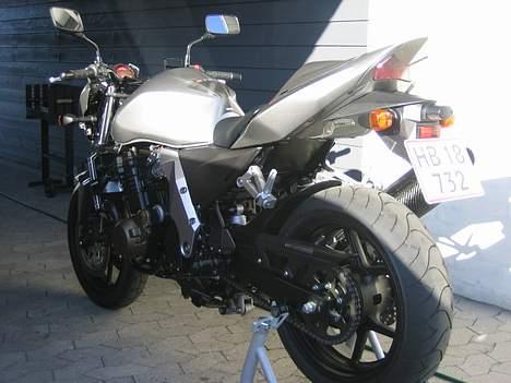 Kawasaki Z750 billede 3