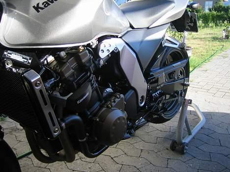 Kawasaki Z750 billede 4