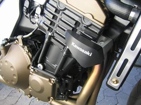 Kawasaki Z750 - Kawasaki mushrooms billede 6