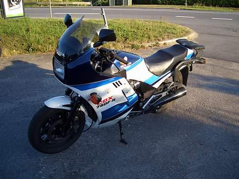 Honda CBX 750 F2 billede 1