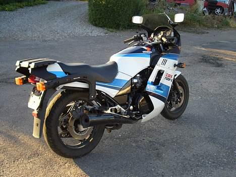 Honda CBX 750 F2 billede 2