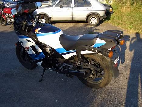 Honda CBX 750 F2 billede 5