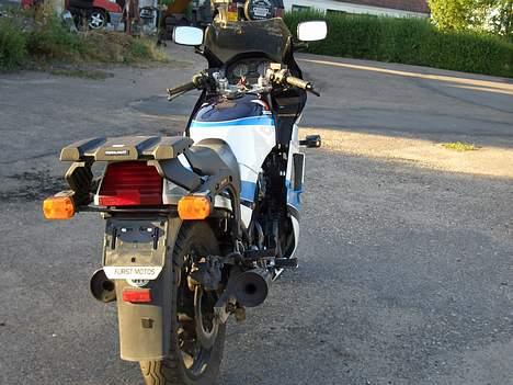 Honda CBX 750 F2 billede 8