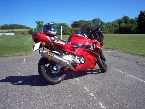 Honda CBR 600 F2 (PC25) billede 5