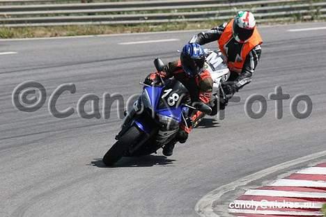 Yamaha YZF R6 billede 7