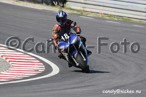 Yamaha YZF R6 billede 9