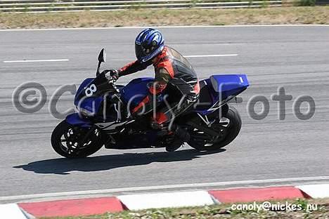 Yamaha YZF R6 billede 12