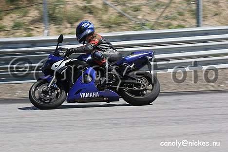 Yamaha YZF R6 billede 13
