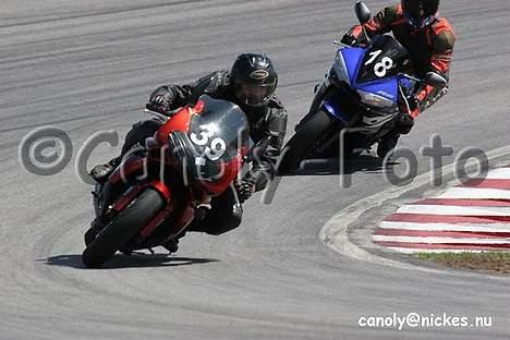 Yamaha YZF R6 billede 16