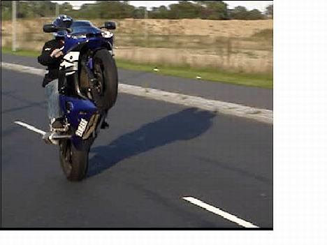 Yamaha YZF R6 billede 17