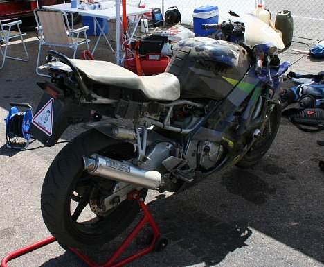 Honda CBR 600 TIL SALG billede 11