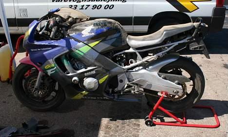 Honda CBR 600 TIL SALG billede 12