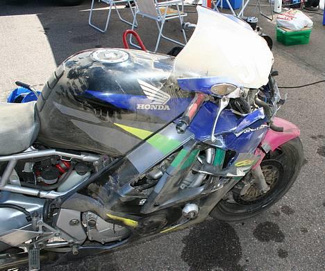 Honda CBR 600 TIL SALG billede 16