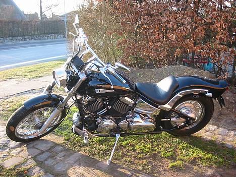 Yamaha Dragstar XVS 650 billede 1
