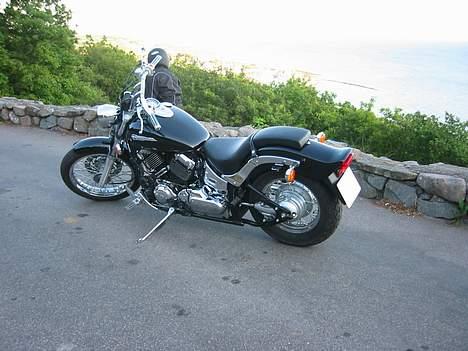 Yamaha Dragstar XVS 650 billede 2