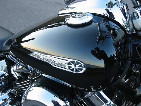 Yamaha Dragstar XVS 650 billede 4