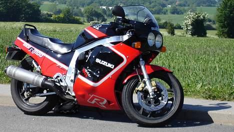 Suzuki GSX-R 1100 R billede 1