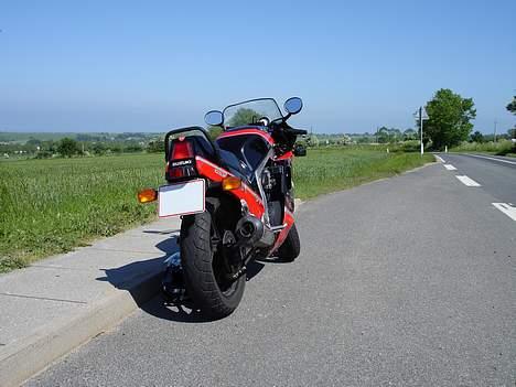 Suzuki GSX-R 1100 R billede 2