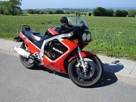Suzuki GSX-R 1100 R billede 3
