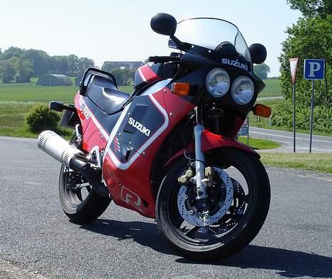 Suzuki GSX-R 1100 R billede 5