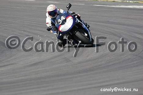 Yamaha YZF R6 billede 18