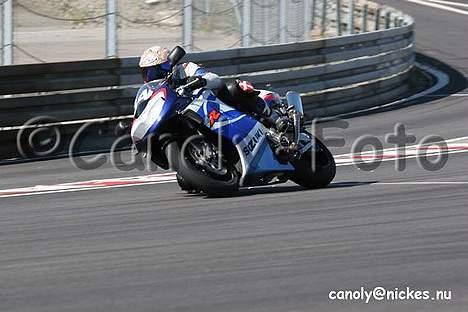 Yamaha YZF R6 billede 20