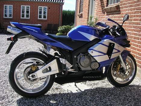 Honda CBR 600 RR billede 13