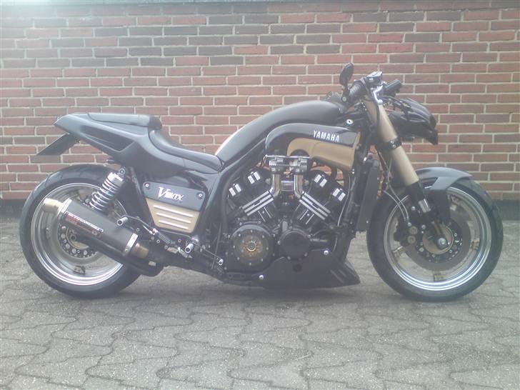 Yamaha vmax billede 24