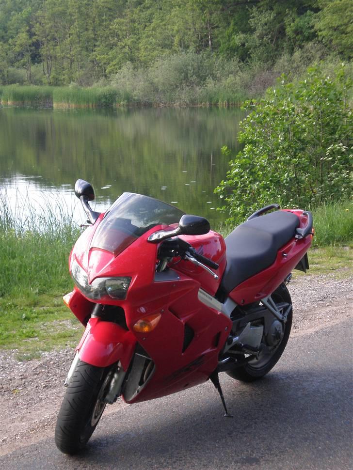 Honda VFR 800   billede 1