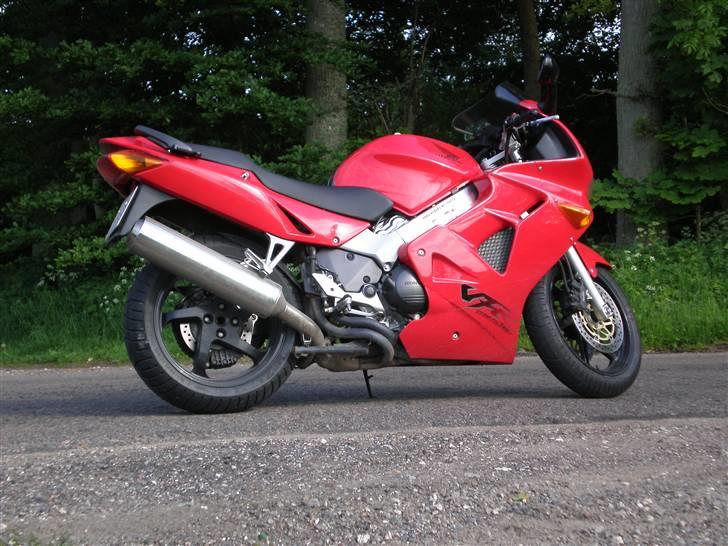 Honda VFR 800   billede 2