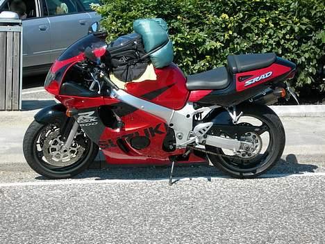 Suzuki GSX-R 600 ~sælges~ - på vej til fælles turens grill aften på fyn 15/7 - 06 billede 7