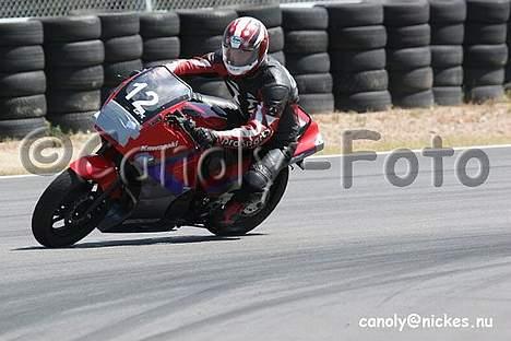 Kawasaki Gpx 600R [solgt] billede 13