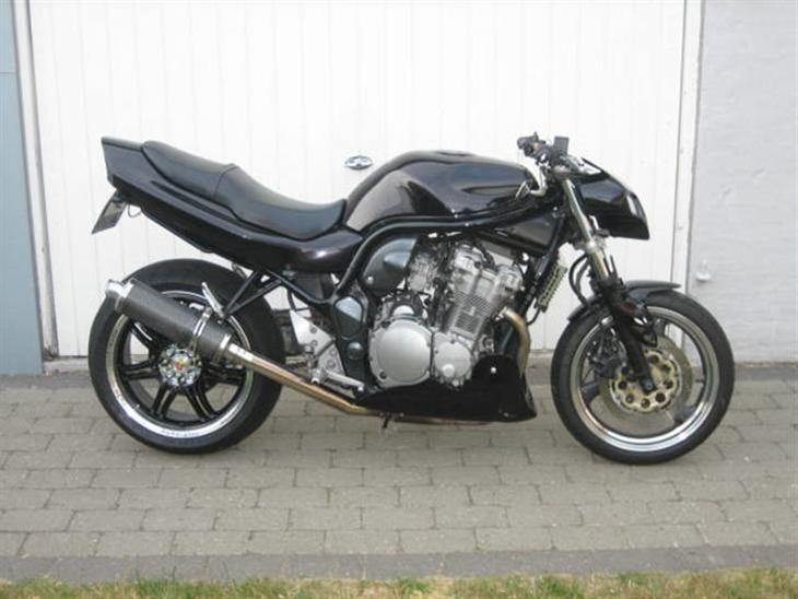 Suzuki Bandit 600   billede 1