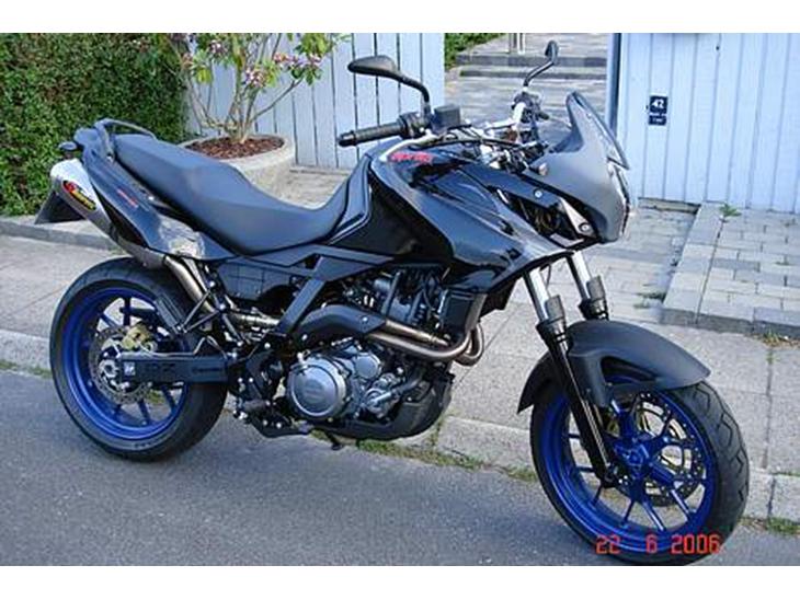 Aprilia Pegaso Strada 660 SOLGT! billede 1
