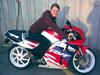Honda RVF400R