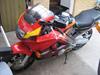 Honda Cbr 600 f3