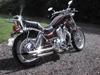 Suzuki intruder vs 750 (solgt) [Tidl. motorcykel]