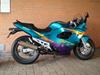 Suzuki gsx 600 f