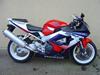 Honda cbr 929 rr fireblade